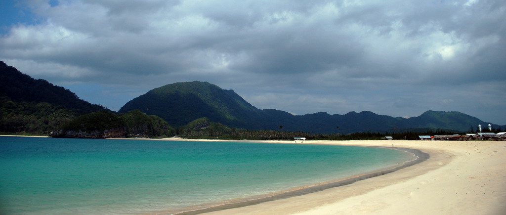pantai lampuuk
